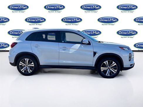 Used 2024 Mitsubishi Outlander Sport ES image 8