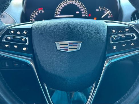 Used 2017 Cadillac ATS Luxury image 9