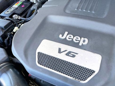 Used 2014 Jeep Wrangler Sport w/ Quick Order Package 24S image 25