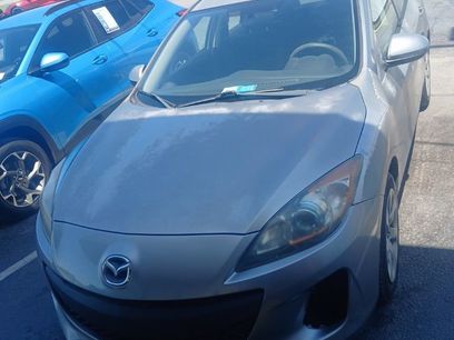 Used 2013 MAZDA MAZDA3 i Sport