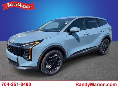 Certified 2026 Kia Sportage S