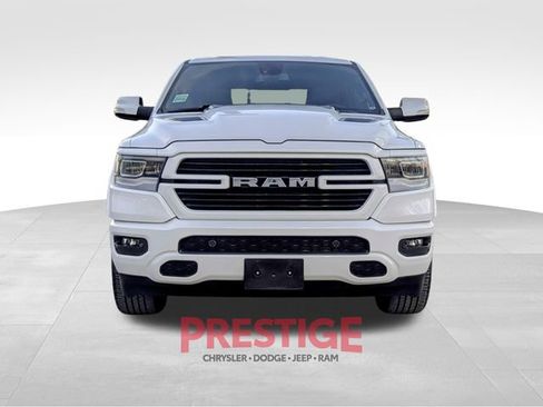 Used 2020 RAM 1500 Laramie w/ Sport Appearance Package image 3