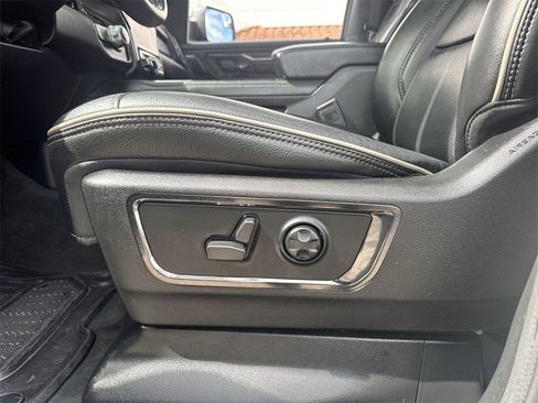 Used 2022 RAM 1500 Limited w/ (RED) Edition image 14
