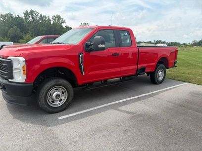 Used 2023 Ford F250 XL w/ Snow Plow Prep Package