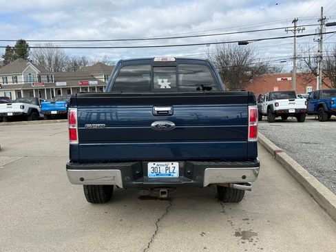 Used 2013 Ford F150 Lariat w/ Luxury Equipment Group image 7