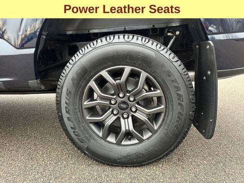 Used 2023 Ford F150 Tremor AWD/4WD image 12