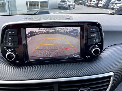 Used 2021 Hyundai Tucson SE w/ Cargo Package AWD/4WD image 21