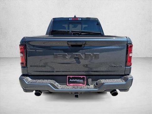 New 2026 RAM 1500 Big Horn AWD/4WD image 8