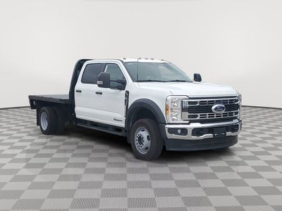 New 2025 Ford F450 XL w/ XL Chrome Package