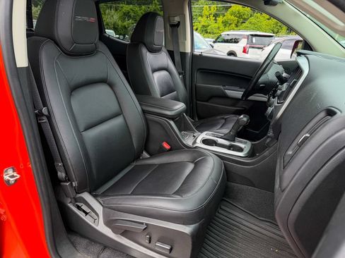 Used 2020 Chevrolet Colorado ZR2 AWD/4WD image 11