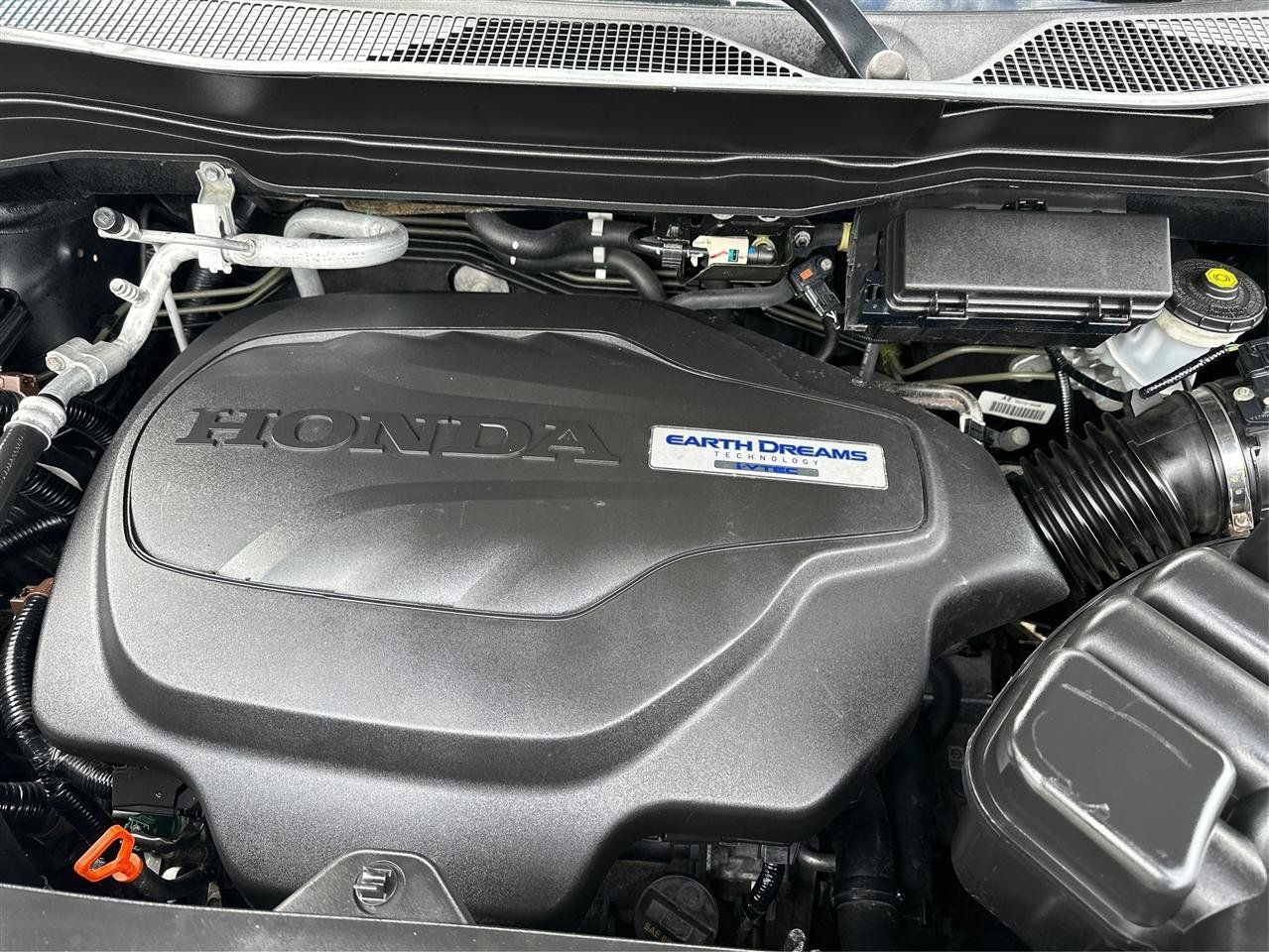 Used 2020 Honda Ridgeline RTL-E image 25