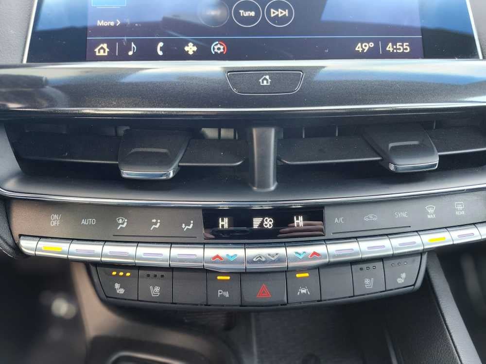 Used 2023 Cadillac CT5 Luxury AWD/4WD image 15