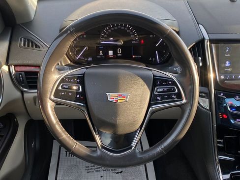 Used 2018 Cadillac ATS Luxury image 22
