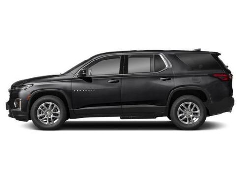 Used 2023 Chevrolet Traverse RS AWD/4WD image 2