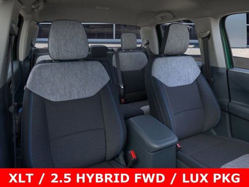 New 2025 Ford Maverick XLT w/ XLT Luxury Package image 10