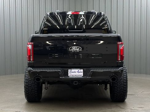 Used 2026 Ford F150 Lariat w/ Equipment Group 502A High AWD/4WD image 4