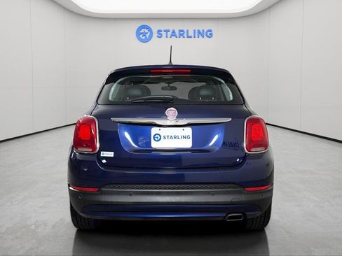 Used 2017 FIAT 500X Pop w/ Pop Popular Equipment Package FWD image 7