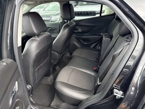 Used 2015 Buick Encore FWD image 16