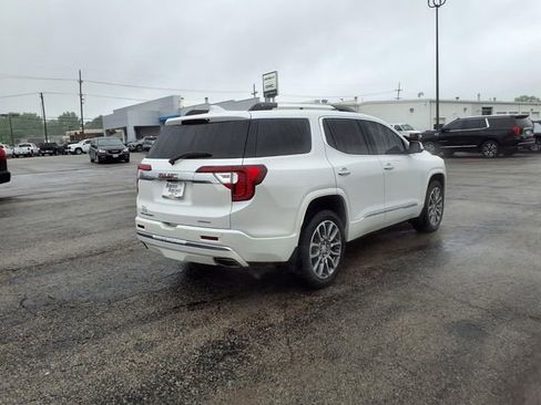 Used 2022 GMC Acadia Denali w/ Denali Technology Package AWD/4WD image 24