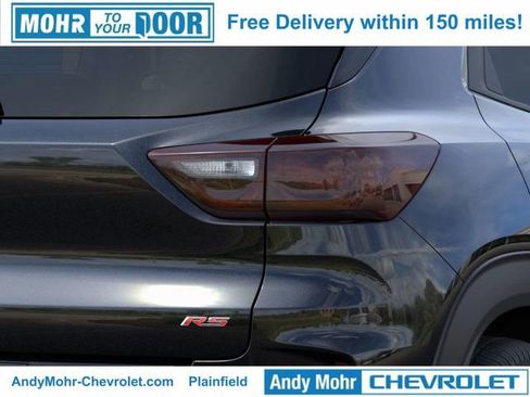 New 2026 Chevrolet TrailBlazer RS w/ Convenience Package image 11