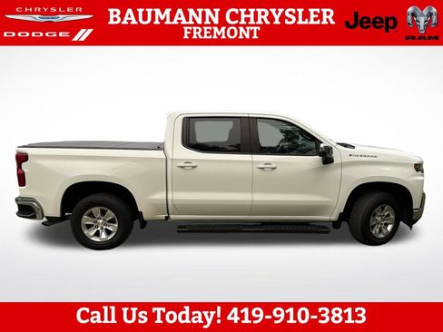 Used 2021 Chevrolet Silverado 1500 LT w/ Fleet Comfort Package RWD image 7