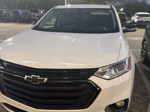 Used 2019 Chevrolet Traverse Premier w/ LPO, Blackout Package image 14