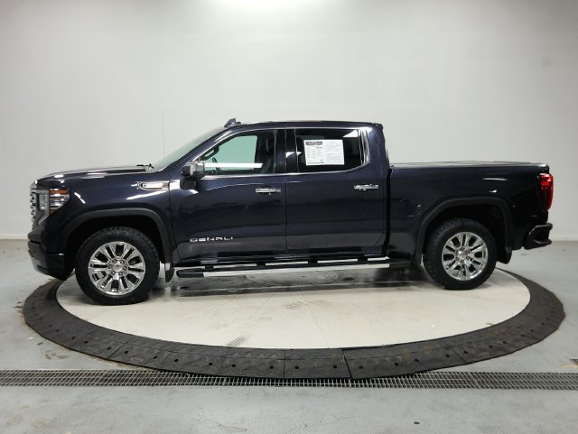 Used 2022 GMC Sierra 1500 Denali AWD/4WD image 5