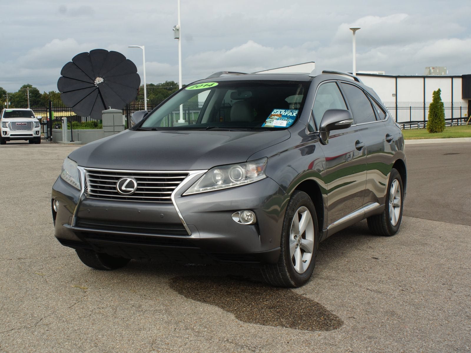 Used 2014 Lexus RX 350 AWD w/ Navigation Package image 16