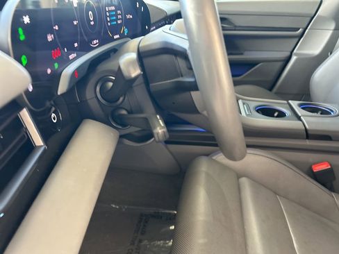 Used 2023 Porsche Taycan Base w/ Premium Package image 43