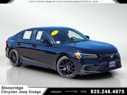 Used 2024 Honda Civic Sport