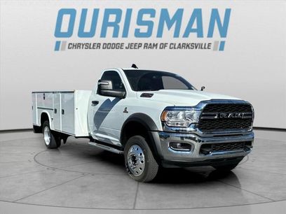 New 2024 RAM 5500 Tradesman