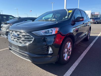 Used 2022 Ford Edge Titanium