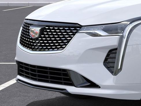 New 2025 Cadillac CT4 Premium Luxury image 13