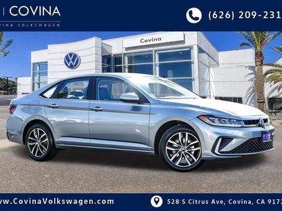 New 2026 Volkswagen Jetta SE