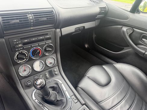 Used 2001 BMW M Roadster RWD image 36