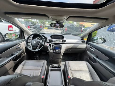 Used 2014 Honda Odyssey EX-L image 13