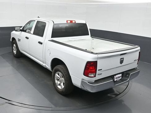 Used 2023 RAM 1500 Classic SLT w/ Electronics Group AWD/4WD image 34