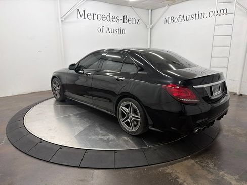 Used 2019 Mercedes-Benz C 43 AMG 4MATIC Sedan image 5