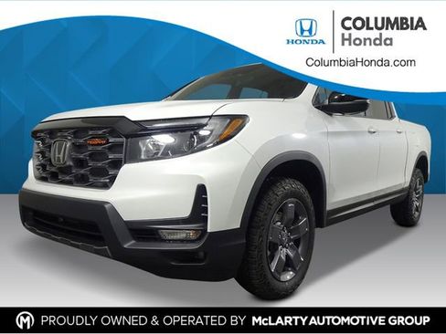 New 2026 Honda Ridgeline TrailSport image 1