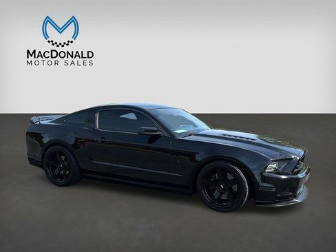 Used 2013 Ford Mustang GT Premium w/ GT Track Pkg image 1