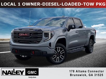 Used 2025 GMC Sierra 1500 AT4 w/ AT4 Premium Package