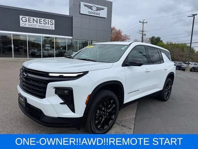 Used 2024 Chevrolet Traverse LS w/ Midnight/Sport Edition