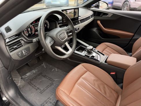 Used 2021 Audi A5 2.0T Premium Plus w/ Premium Plus image 24
