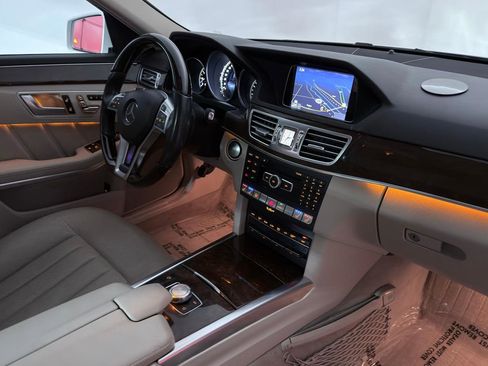 Used 2015 Mercedes-Benz E 350 4MATIC Sedan image 26
