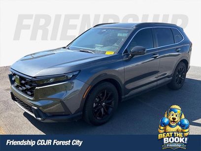 Used 2025 Honda CR-V Sport-L