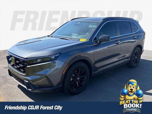 Used 2025 Honda CR-V Sport-L image 1