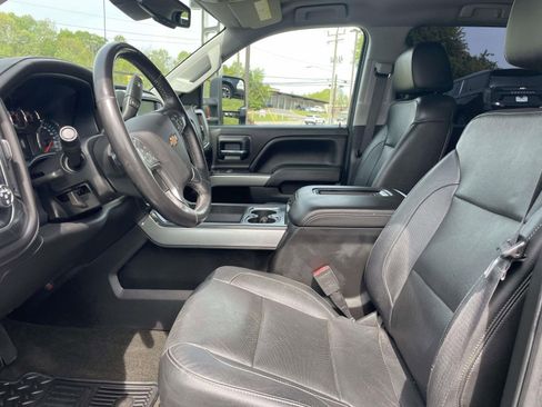 Used 2017 Chevrolet Silverado 2500 LTZ w/ Duramax Plus Package image 22
