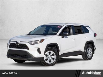 Certified 2024 Toyota RAV4 LE