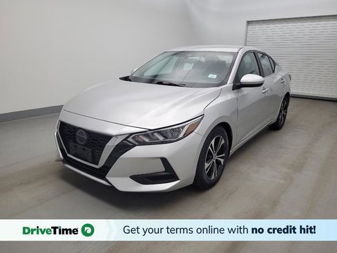 Used 2023 Nissan Sentra SV image 1