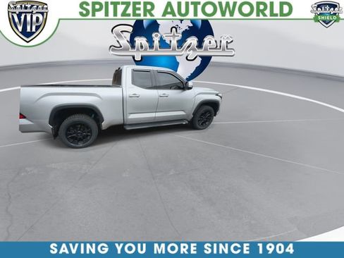 Used 2022 Toyota Tundra Limited w/ TRD Off-Road Package image 10